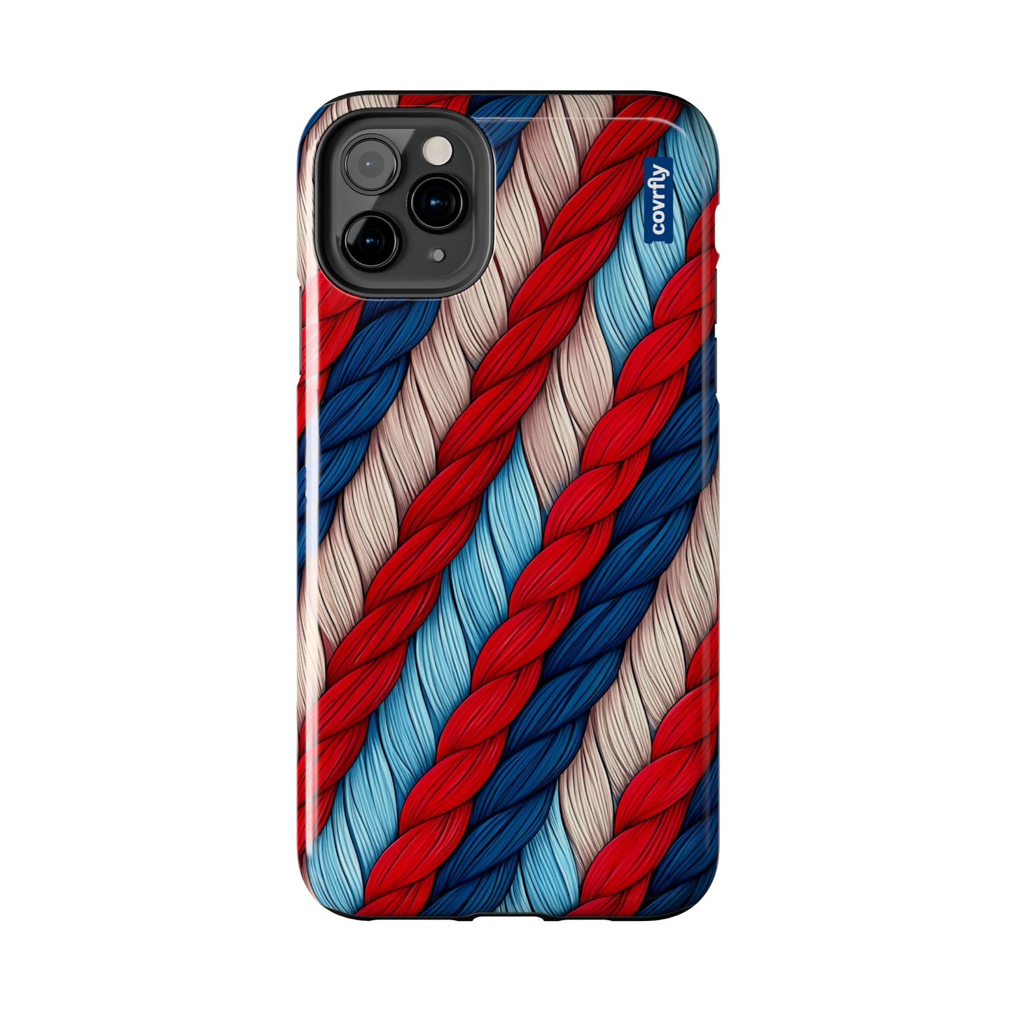 Rojo, azul, eterno