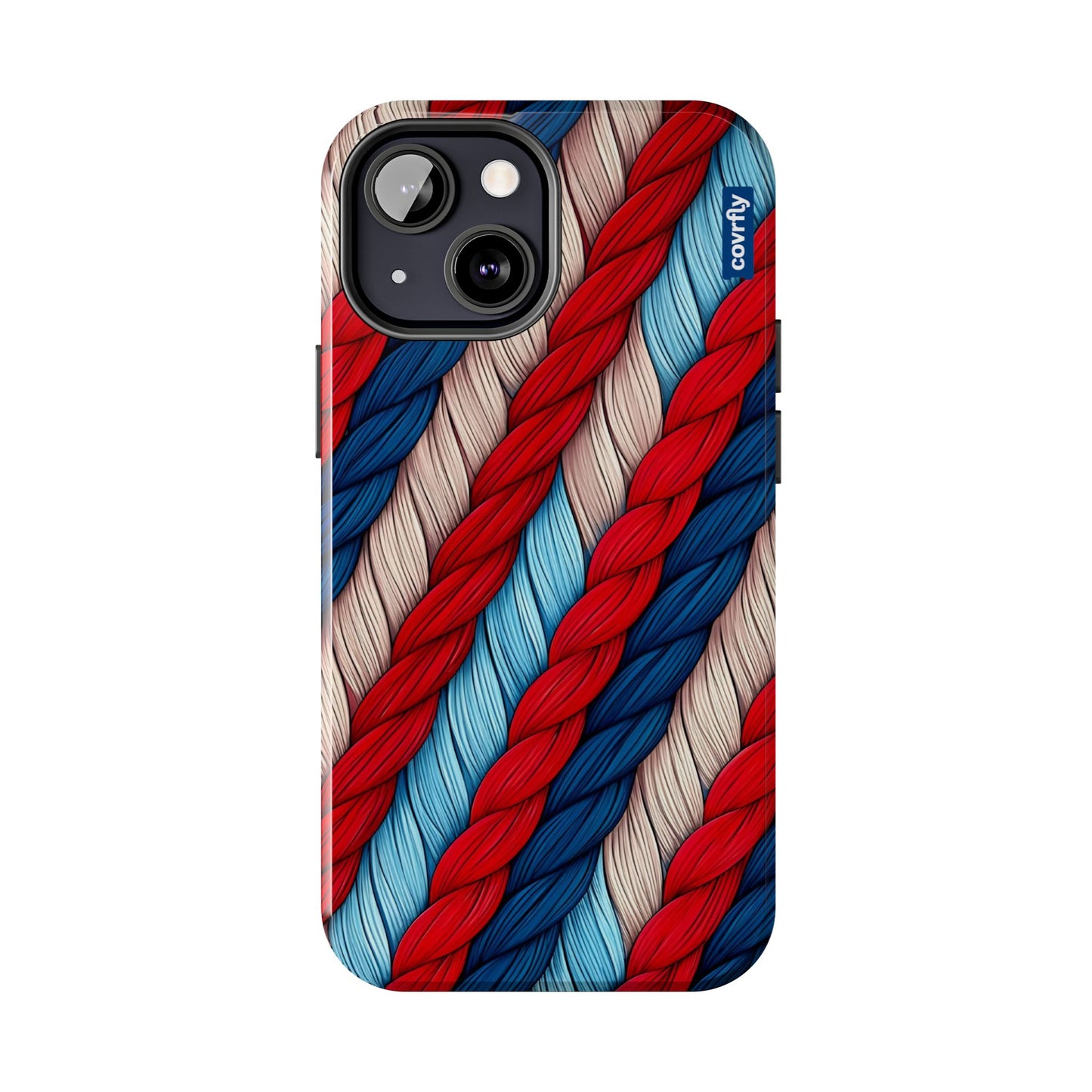 Rojo, azul, eterno