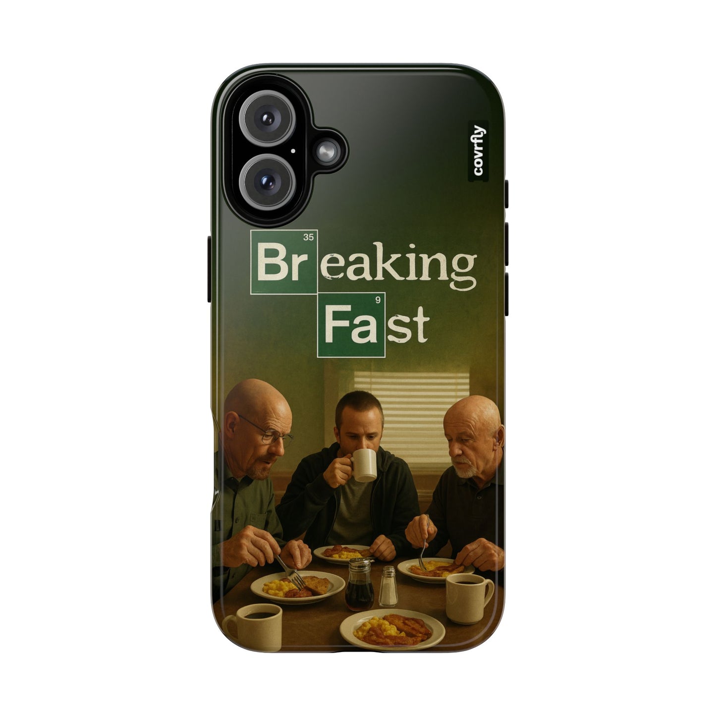 Breaking Fast