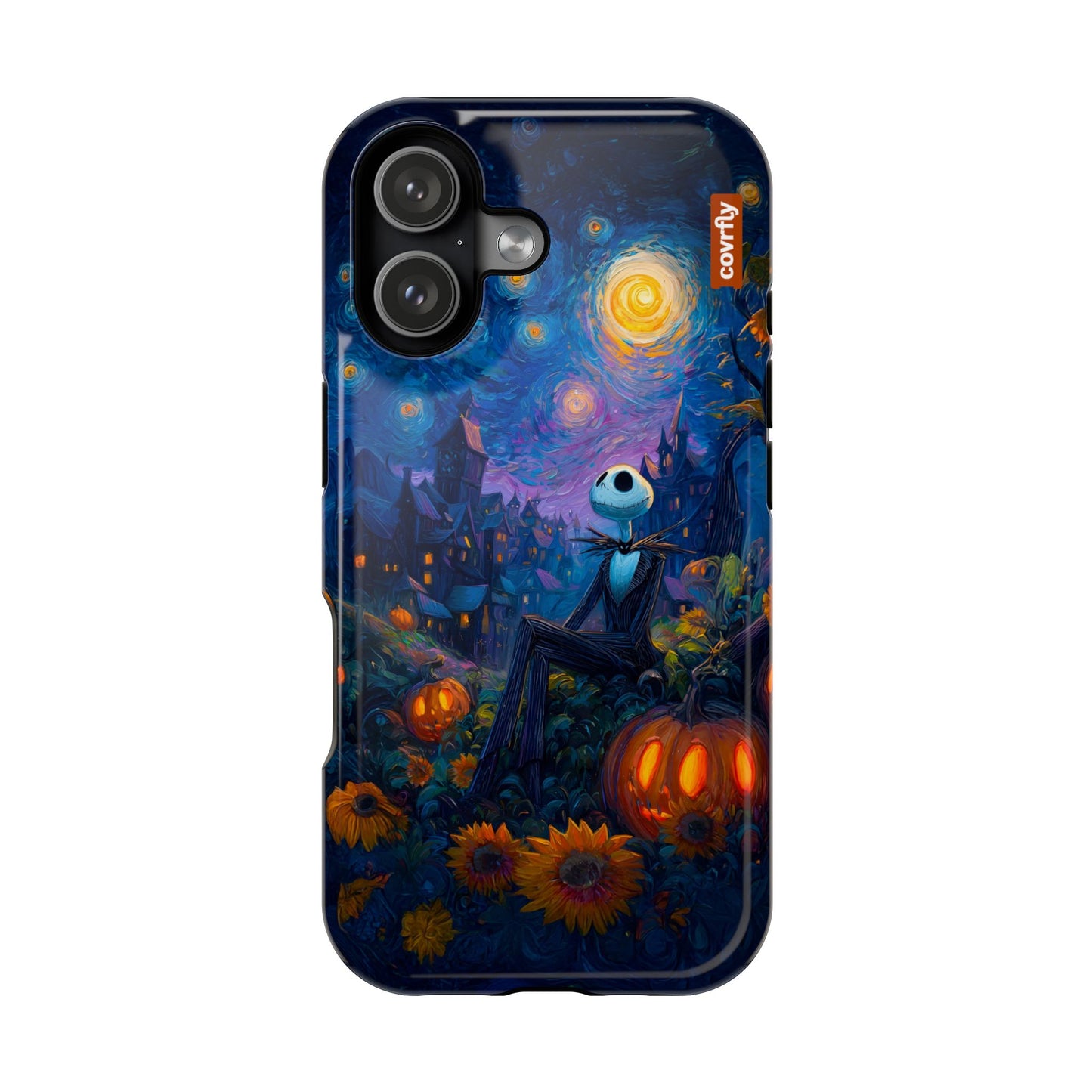 Midnight Pumpkin Dreams