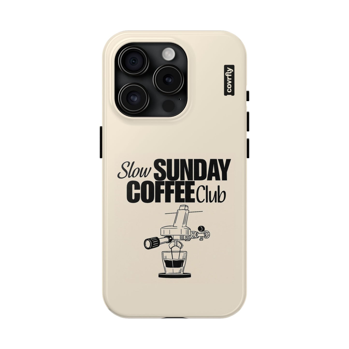Slow Sunday Coffee Club