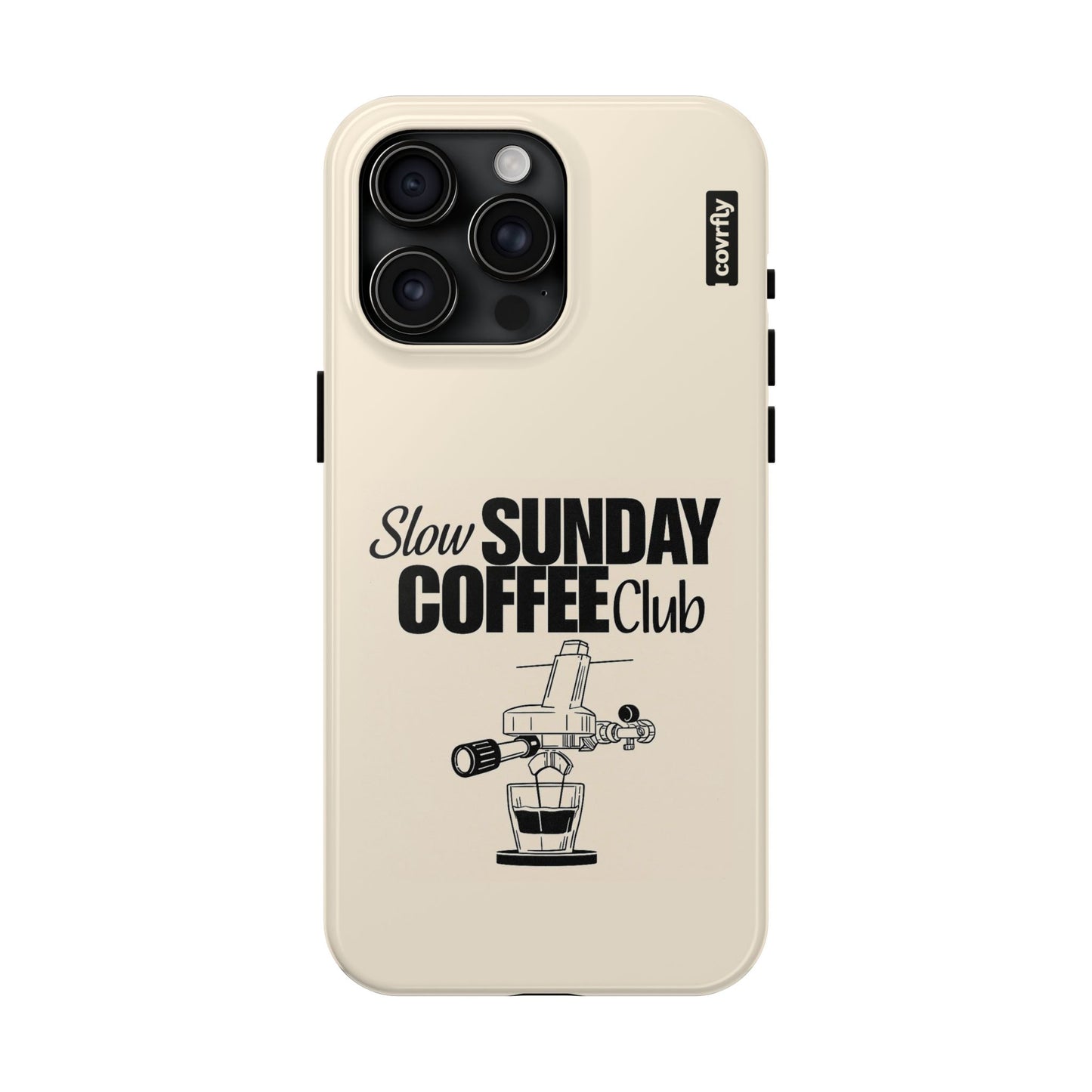Slow Sunday Coffee Club
