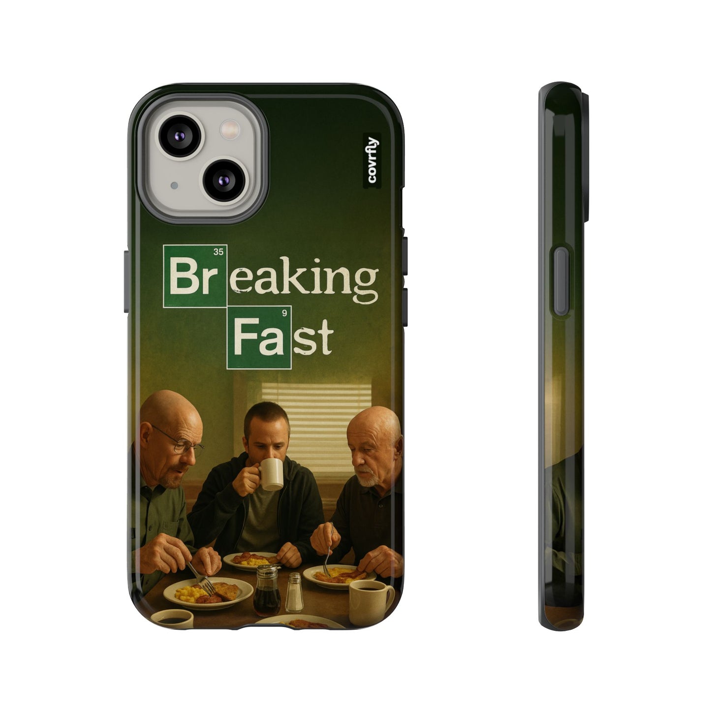 Breaking Fast