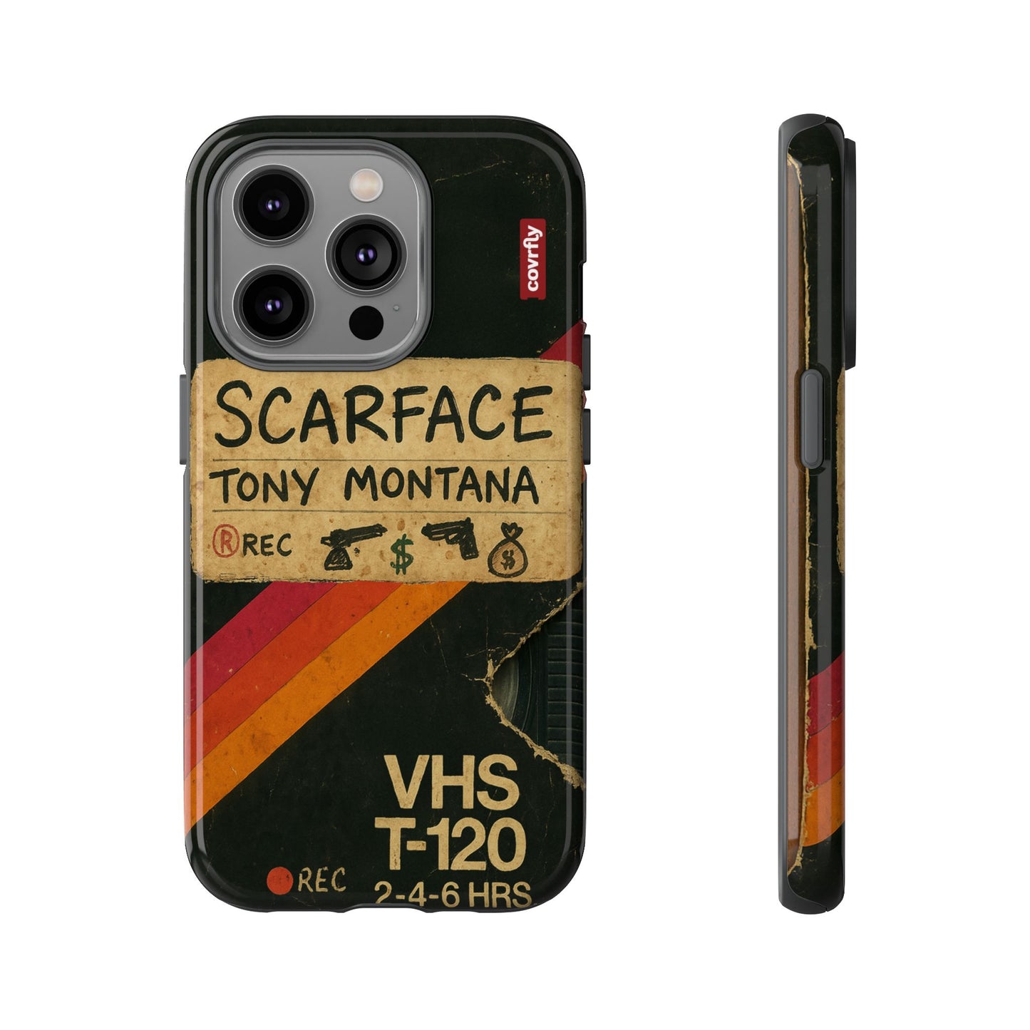Scarface VHS