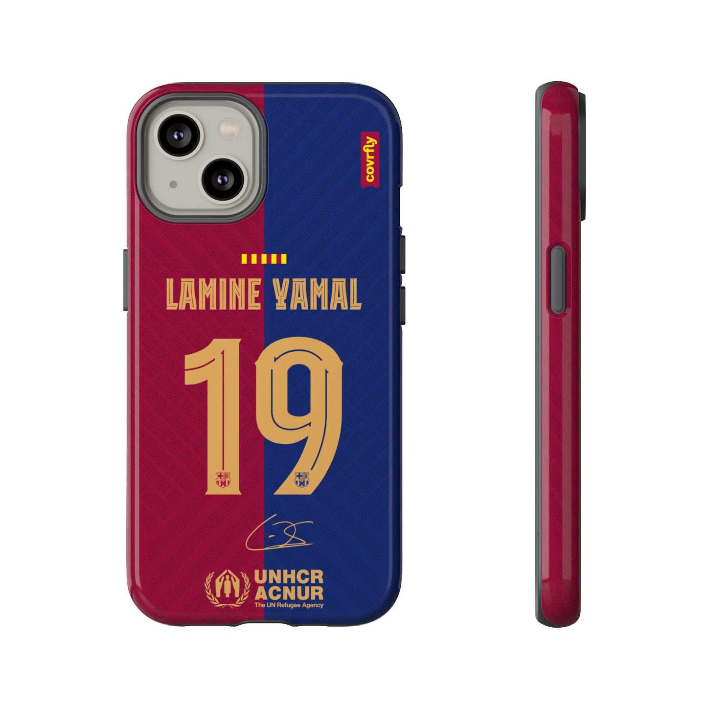 Blaugrana Diamond