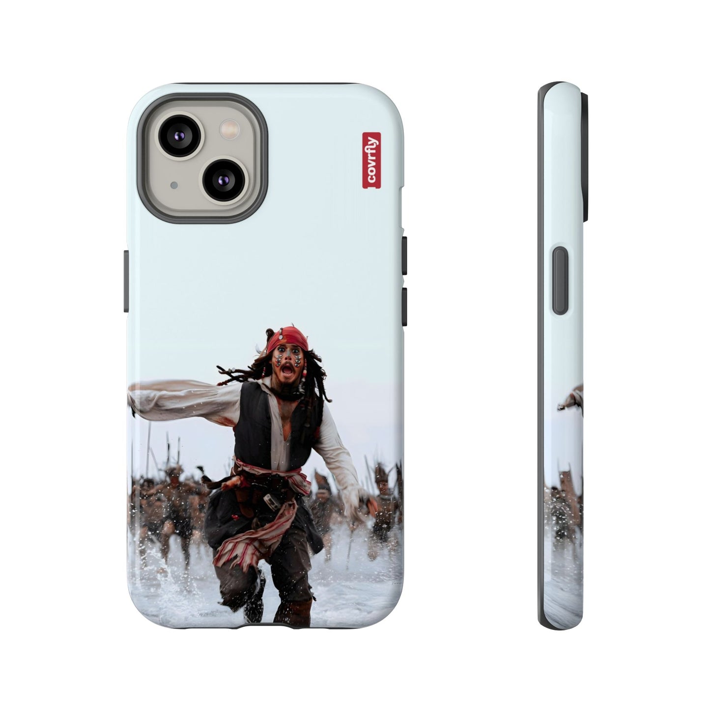 ¡Corre, Sparrow, corre!