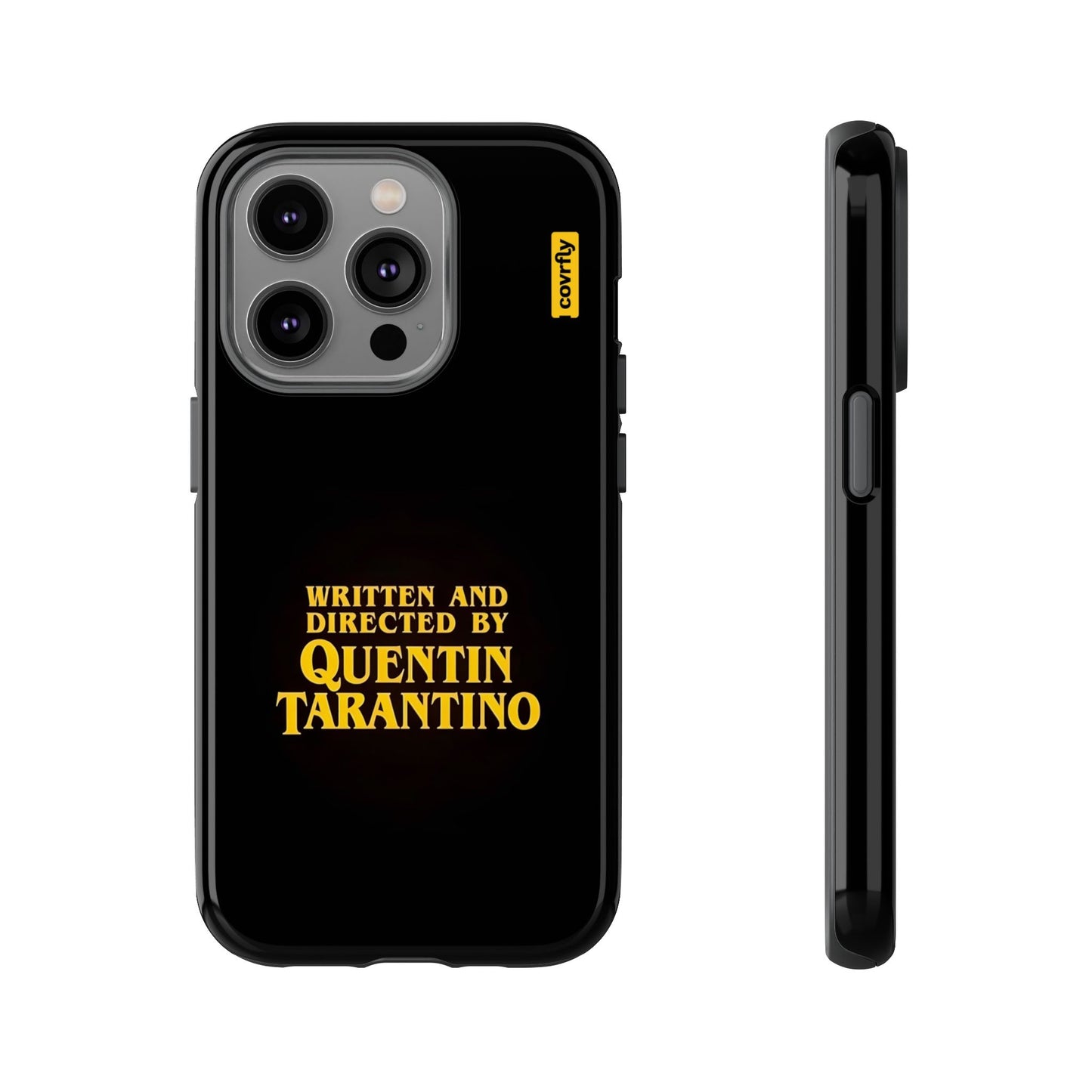This is a Tarantino Scene