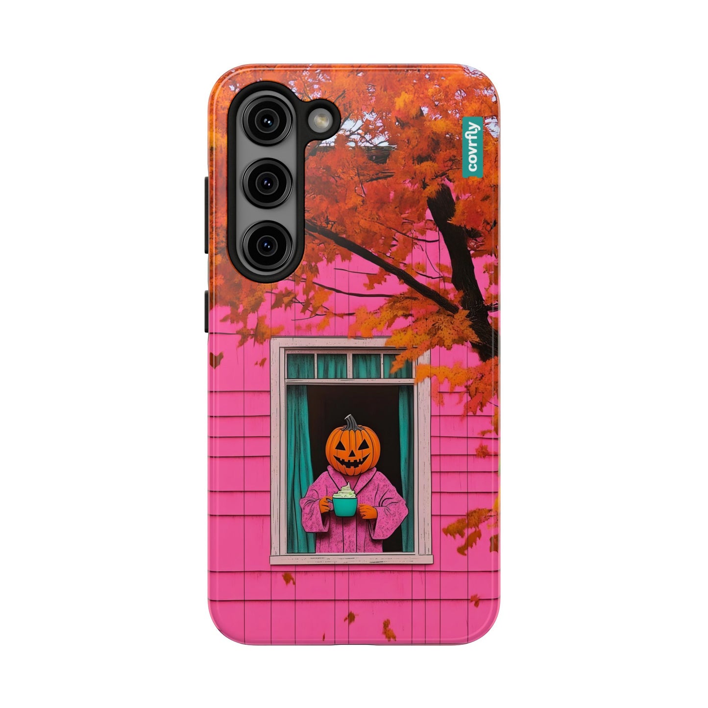 Cozy Pumpkin Mornings