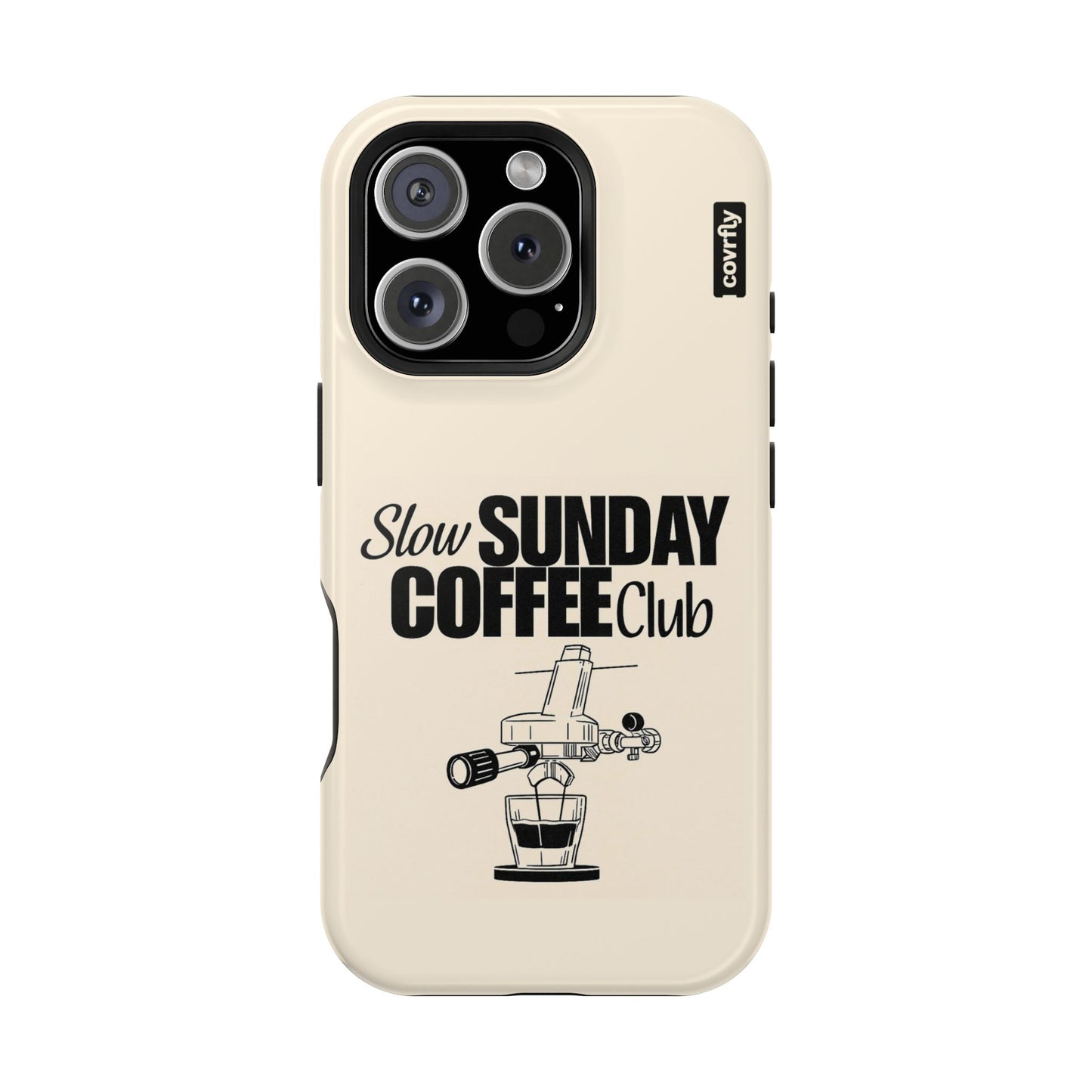Slow Sunday Coffee Club