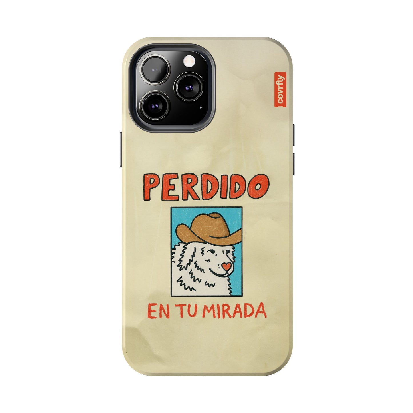 PERDIDO EN TU MIRADA
