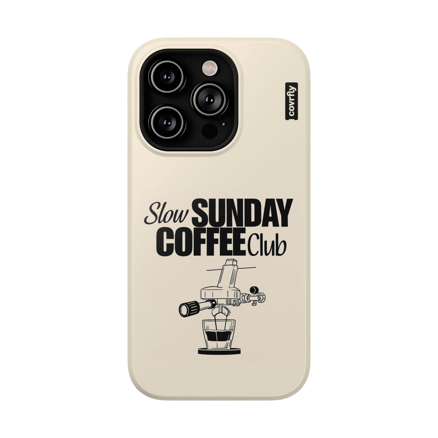 Slow Sunday Coffee Club