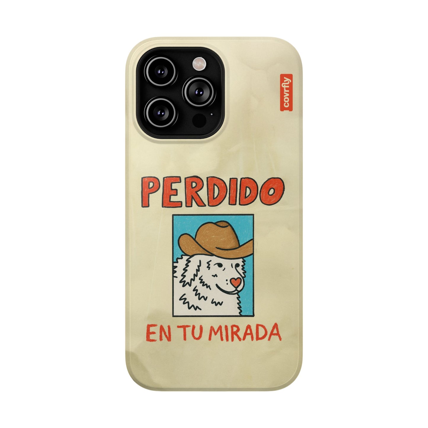 PERDIDO EN TU MIRADA