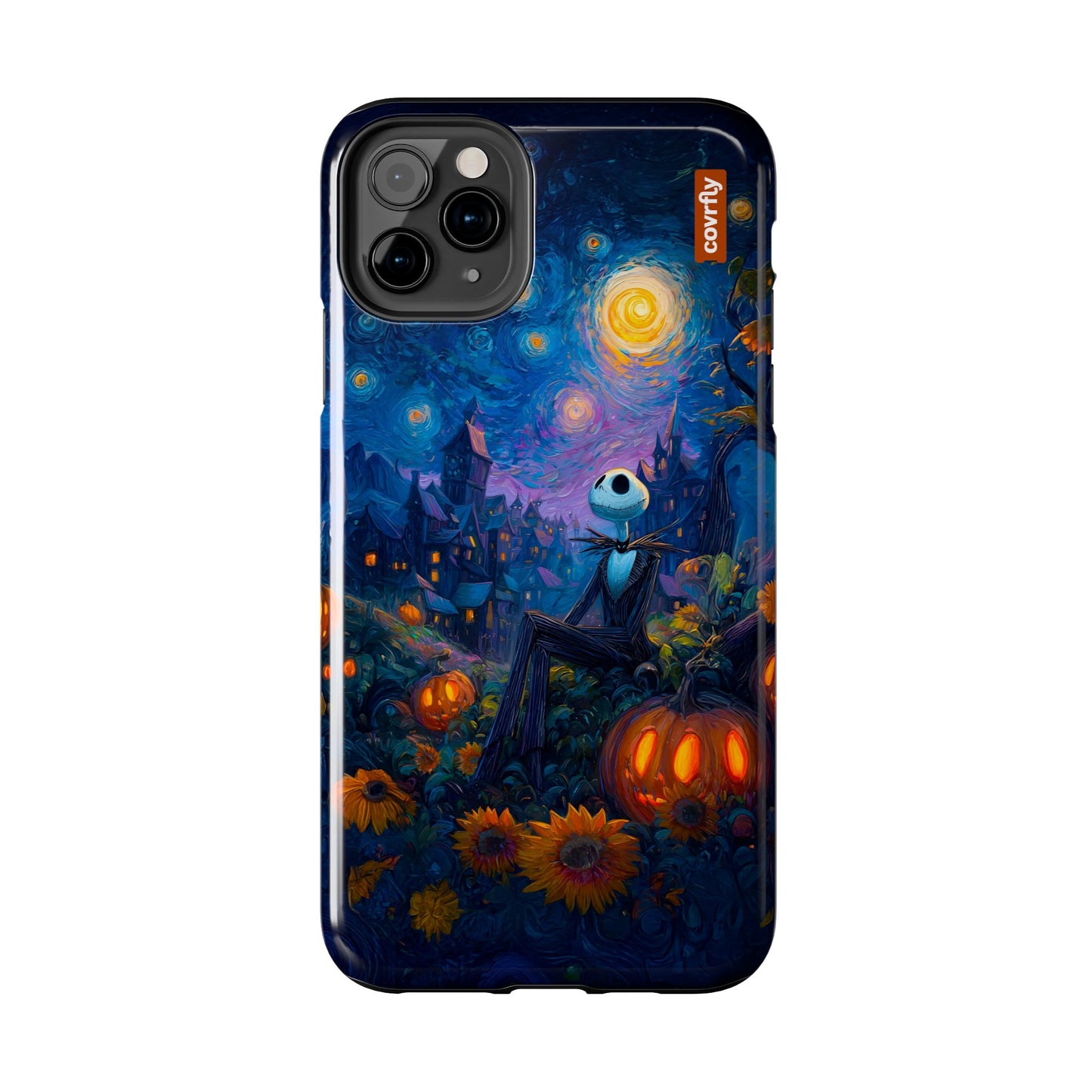 Midnight Pumpkin Dreams