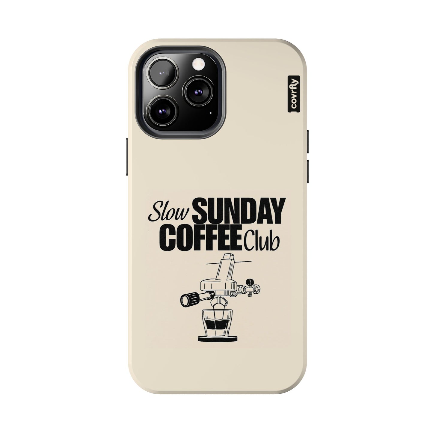 Slow Sunday Coffee Club