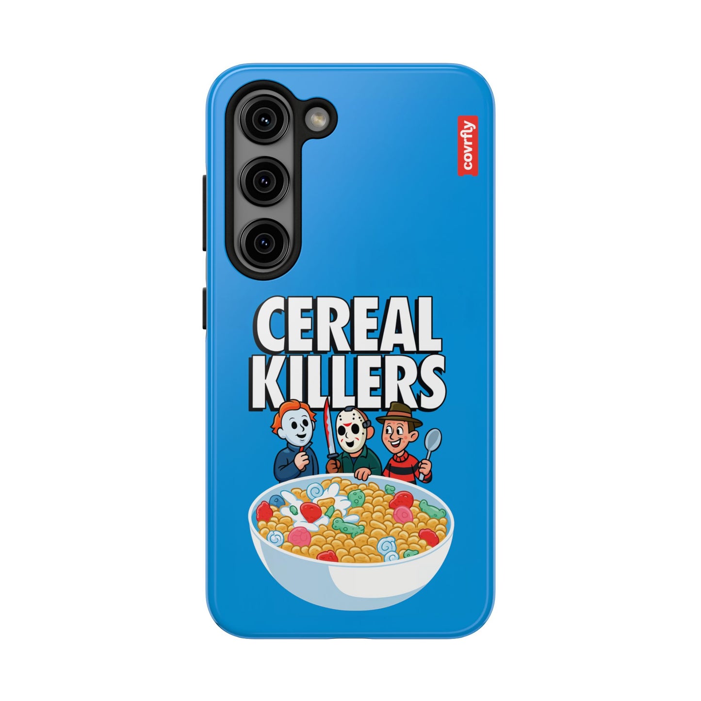 Cereal Killers