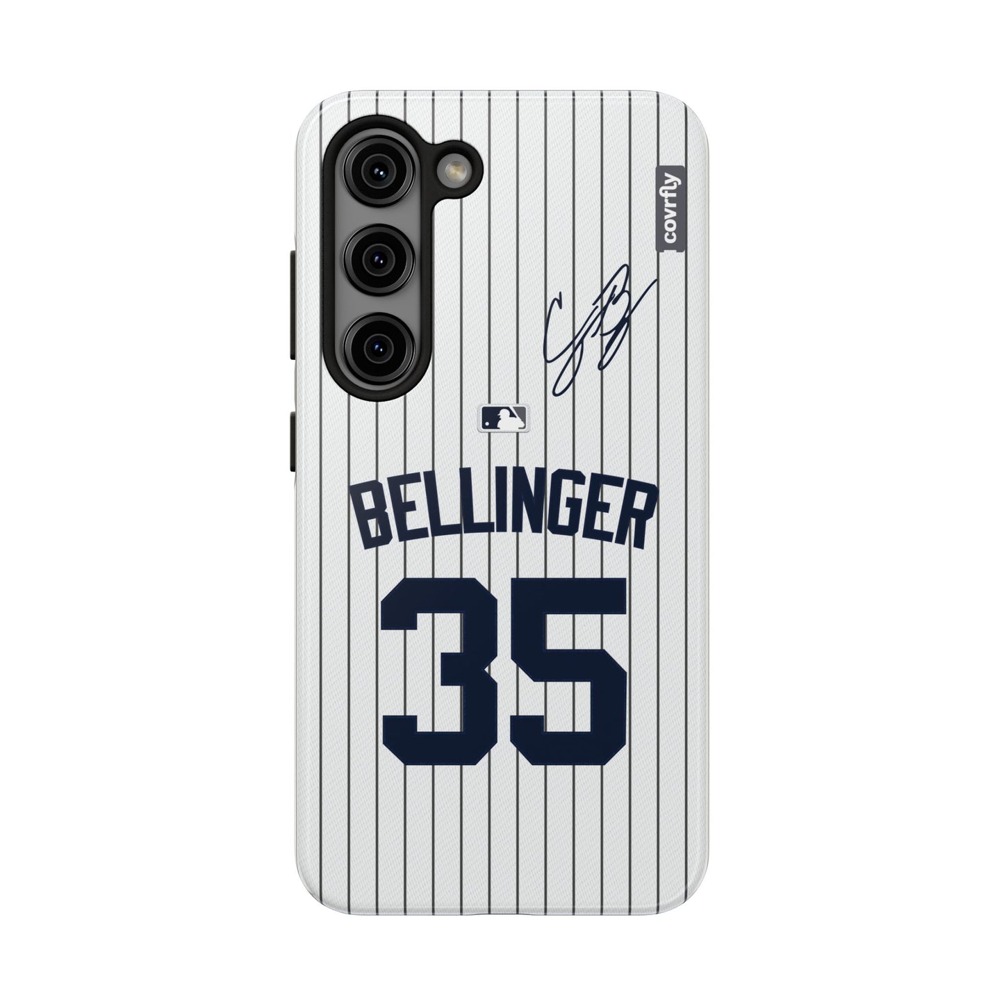 Bellinger en el Bronx