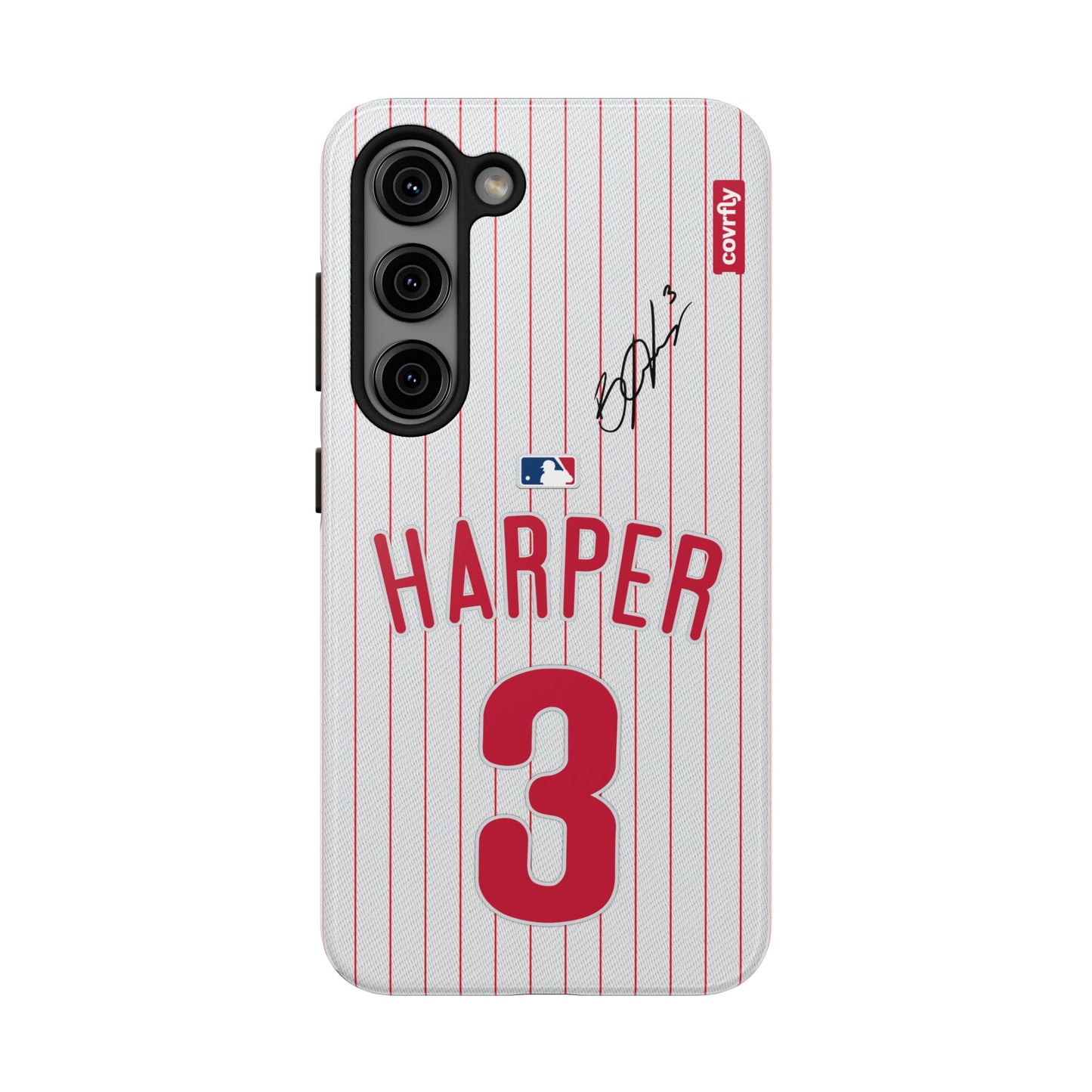 Philly runs on Harper