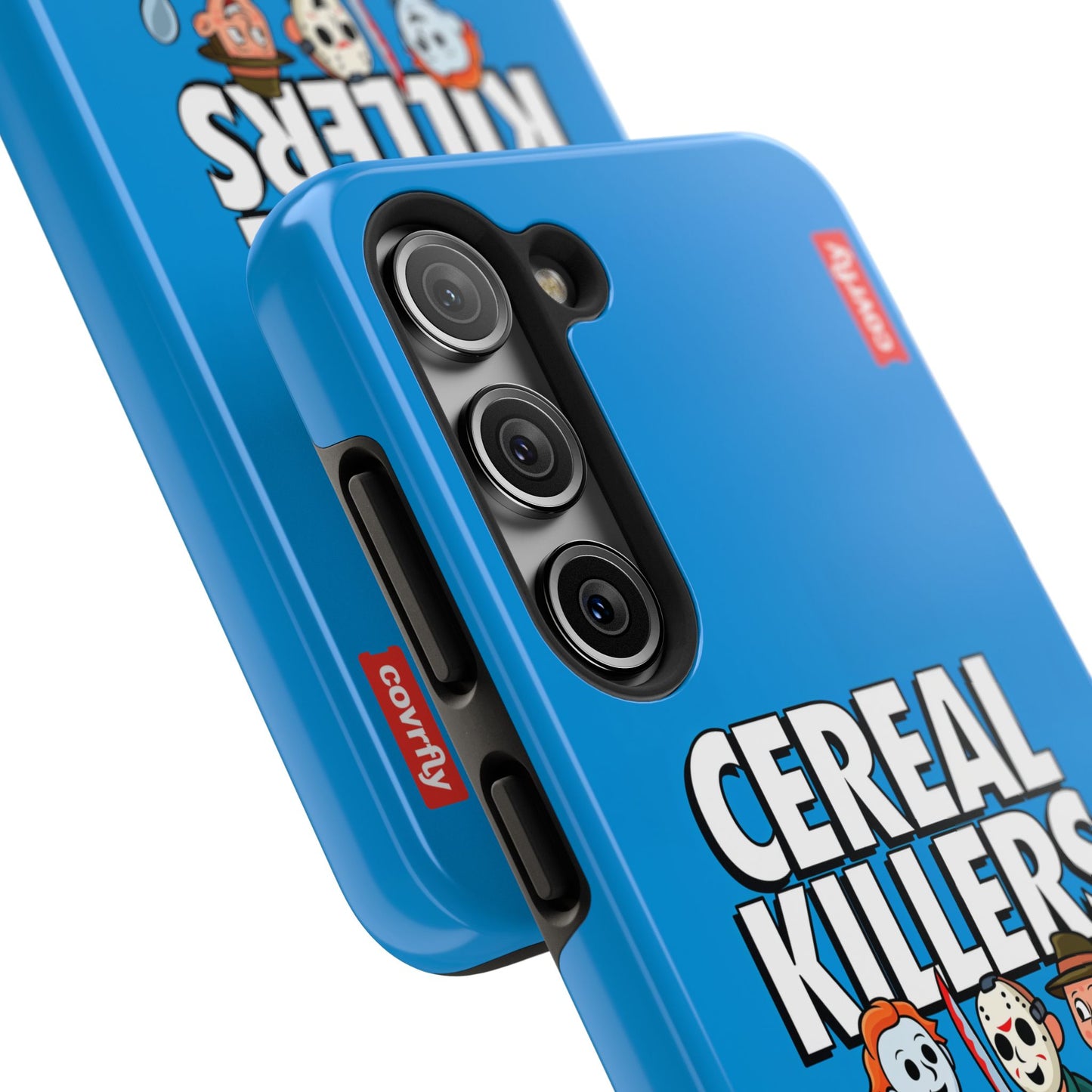 Cereal Killers