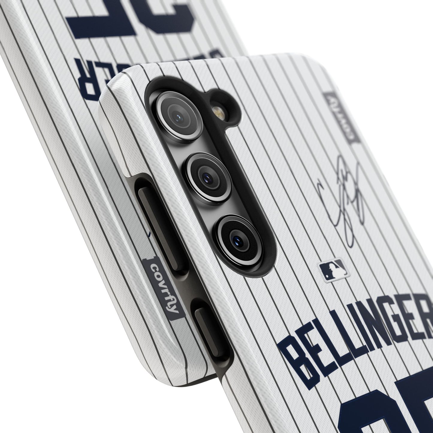 Bellinger en el Bronx