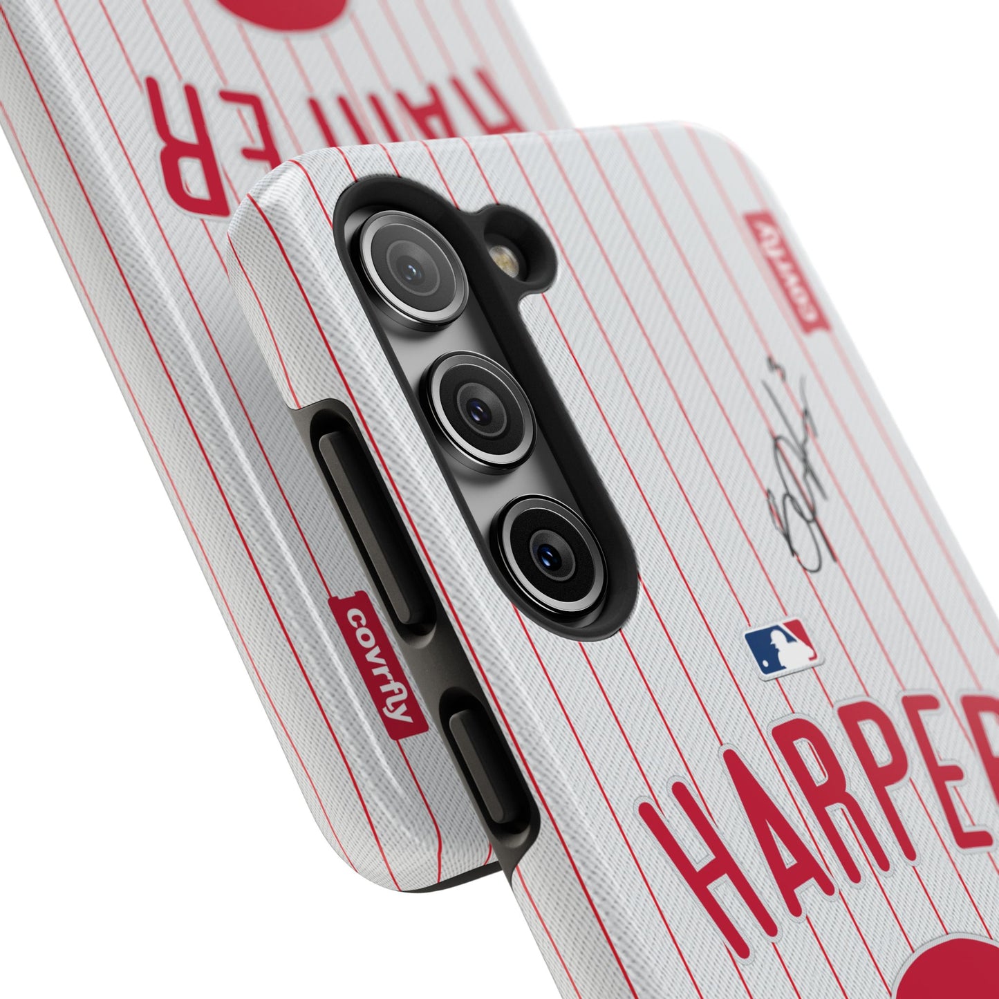 Philly runs on Harper