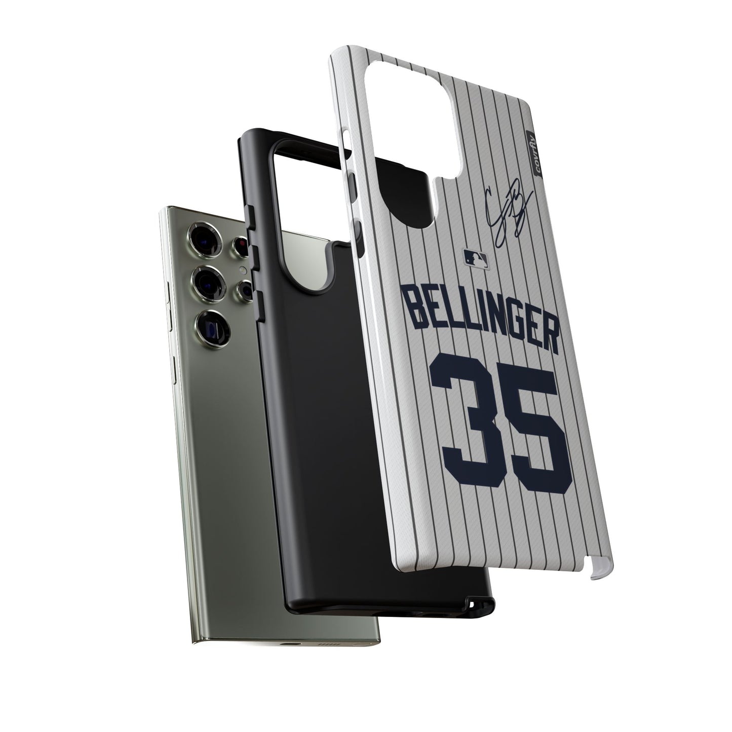 Bellinger en el Bronx