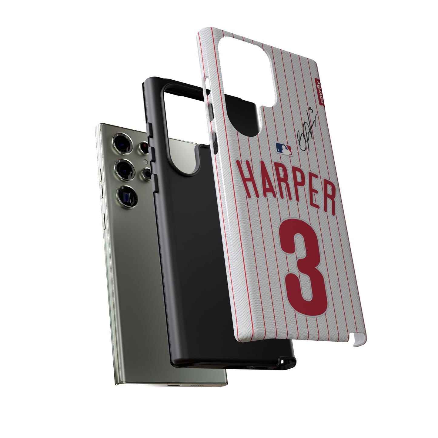 Philly runs on Harper