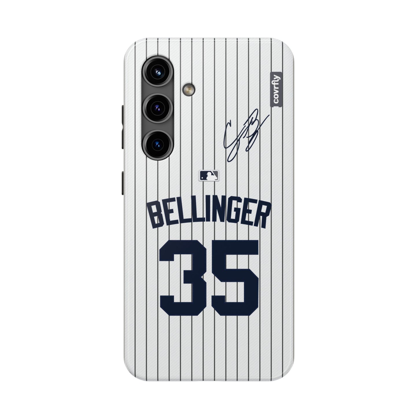 Bellinger en el Bronx