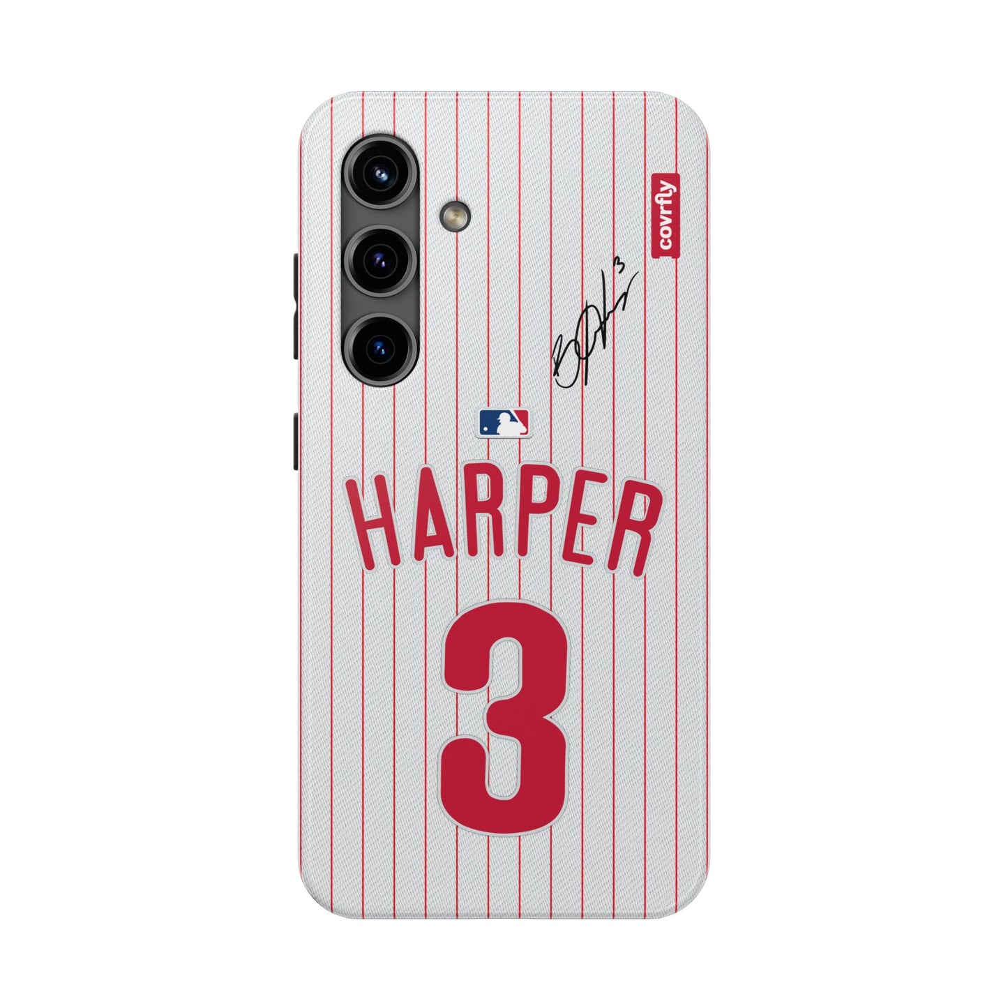 Philly runs on Harper