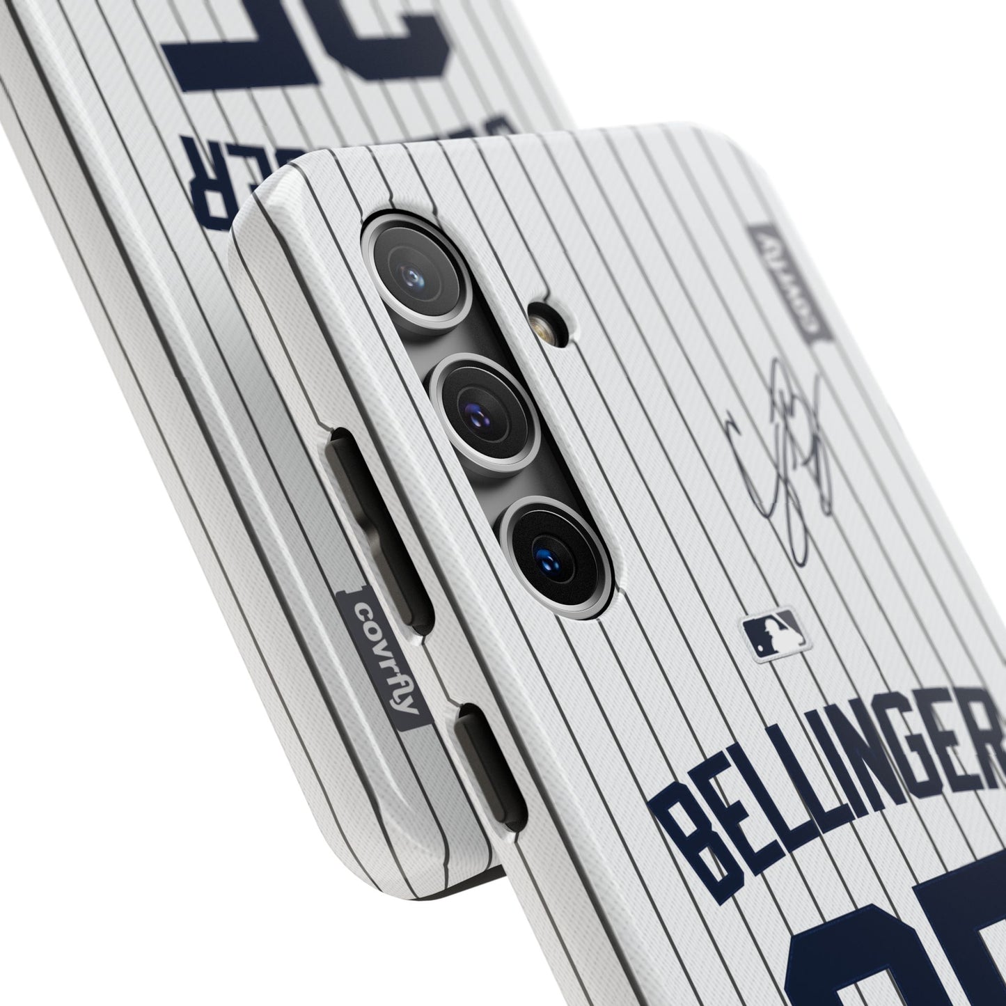 Bellinger en el Bronx