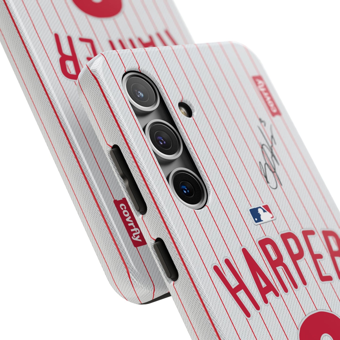 Philly runs on Harper