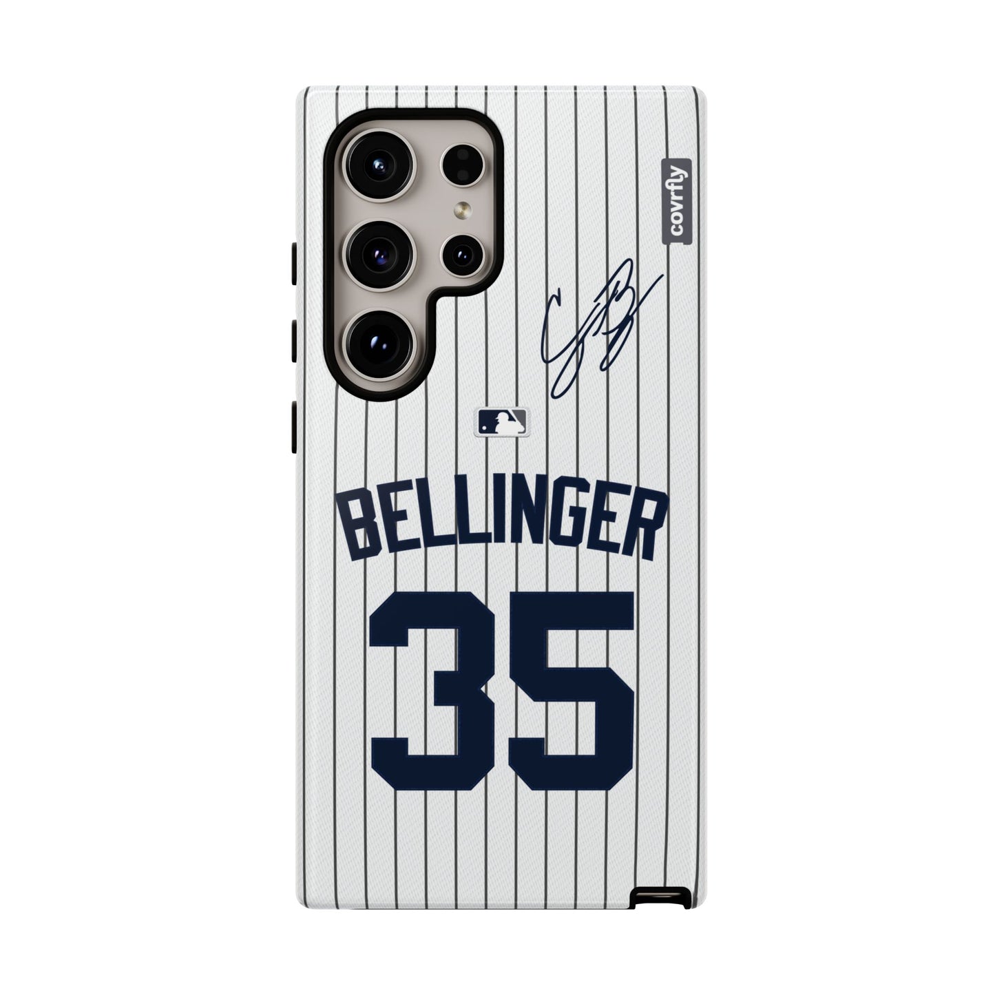 Bellinger en el Bronx