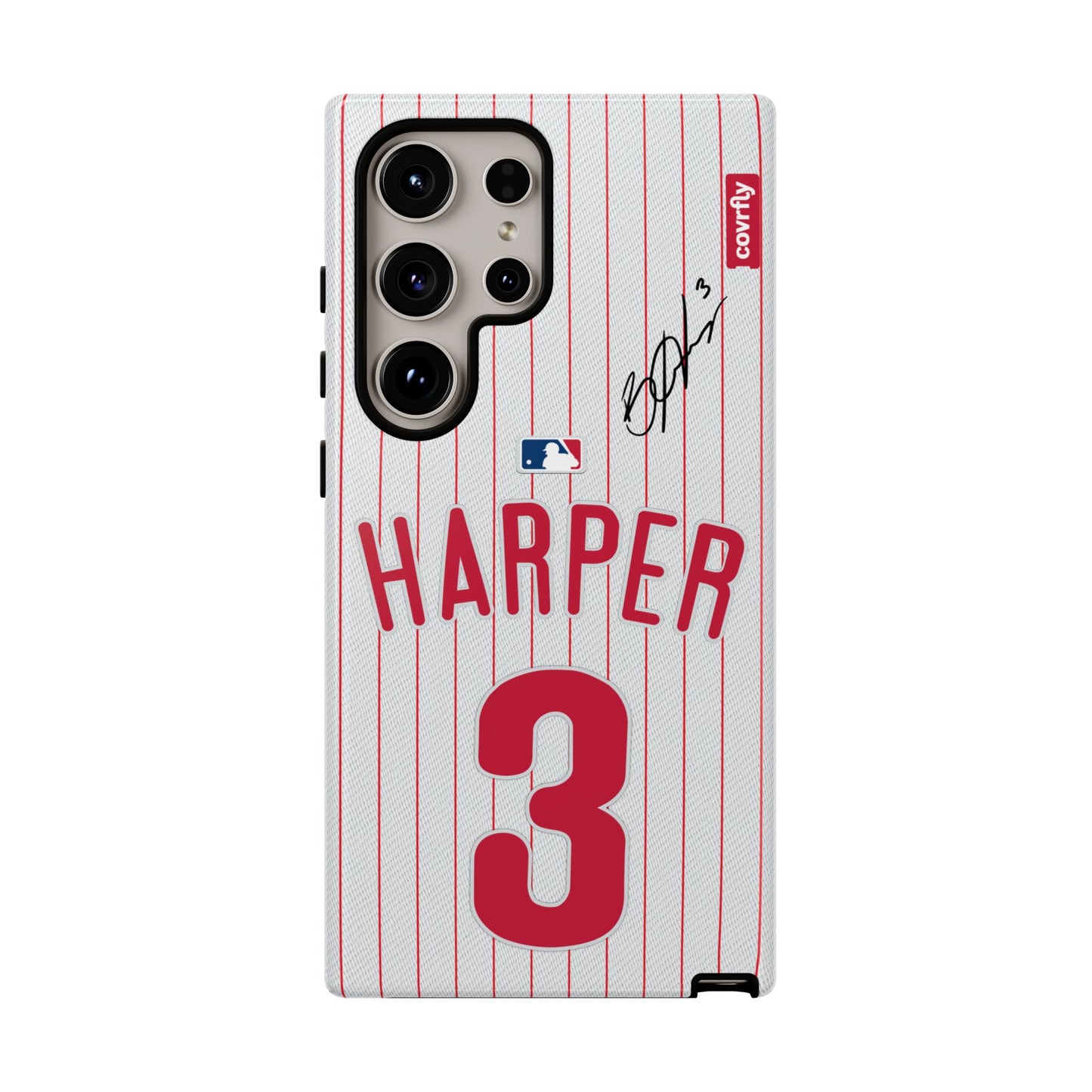 Philly runs on Harper