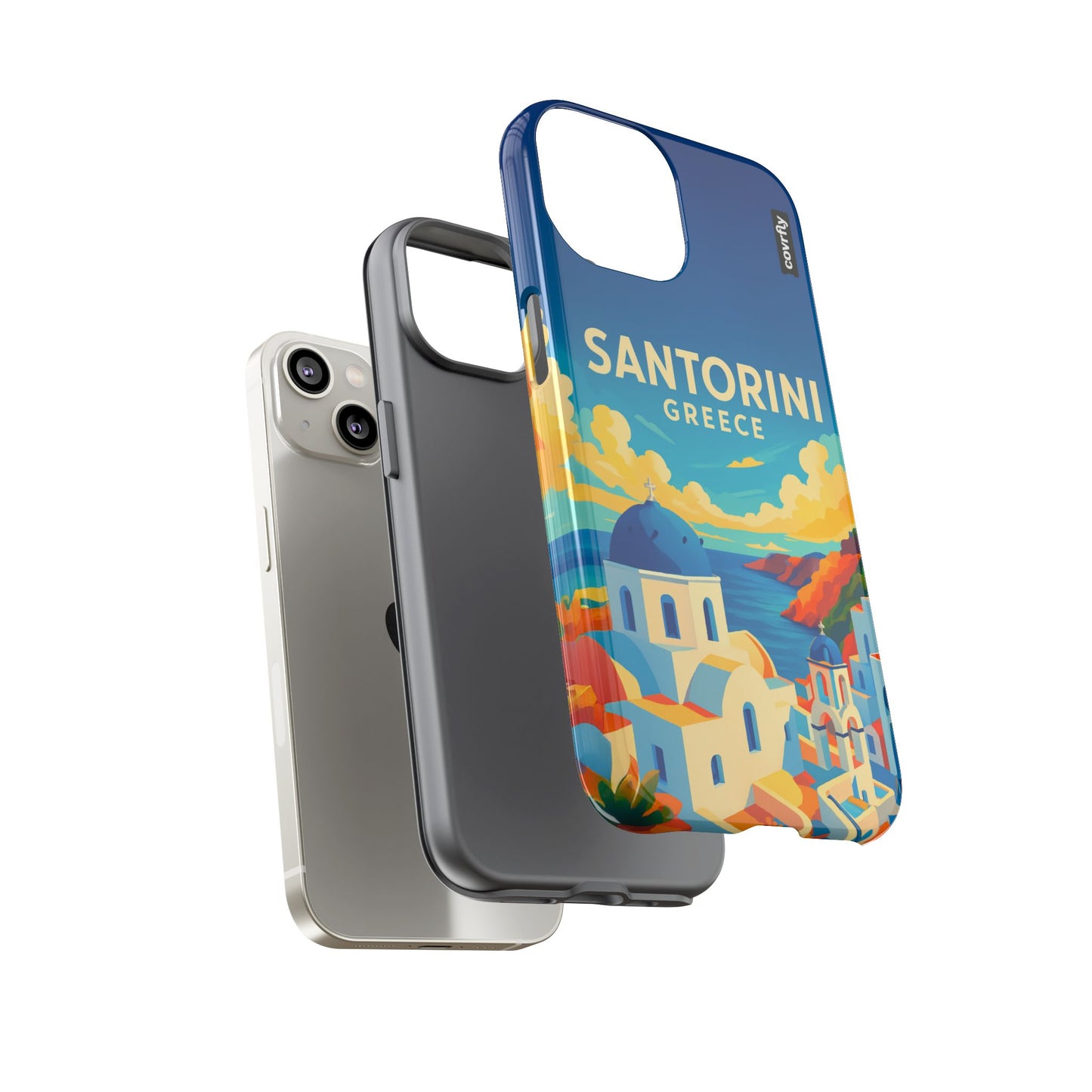 Santorini Dreams