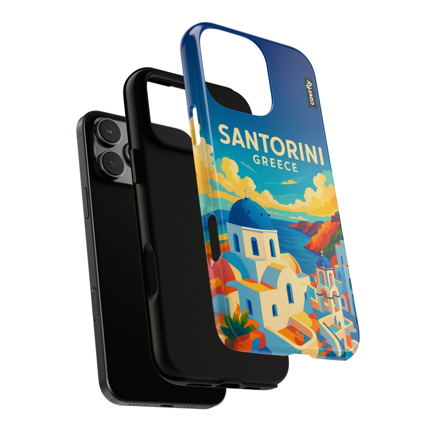 Santorini Dreams
