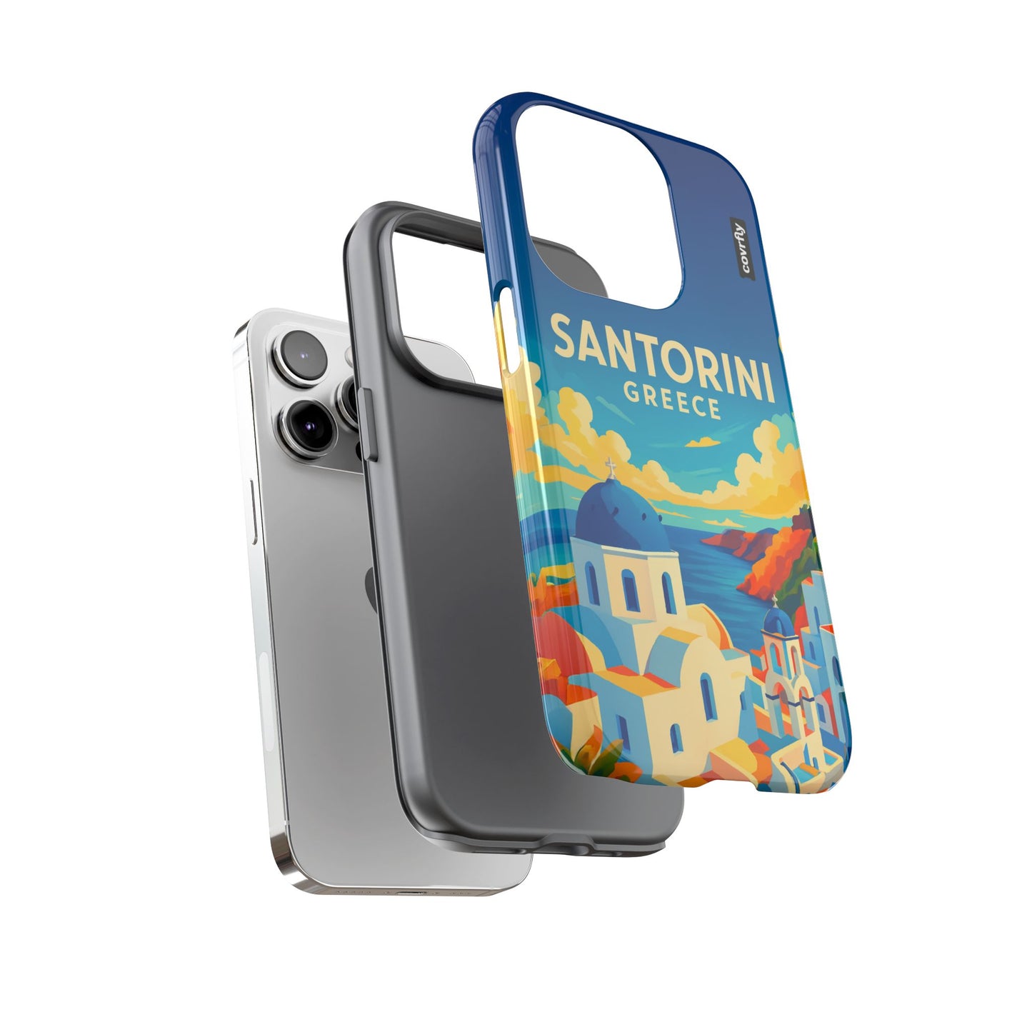 Santorini Dreams