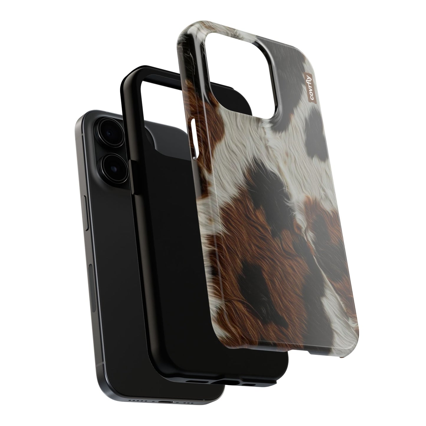 Cowprint Luxe