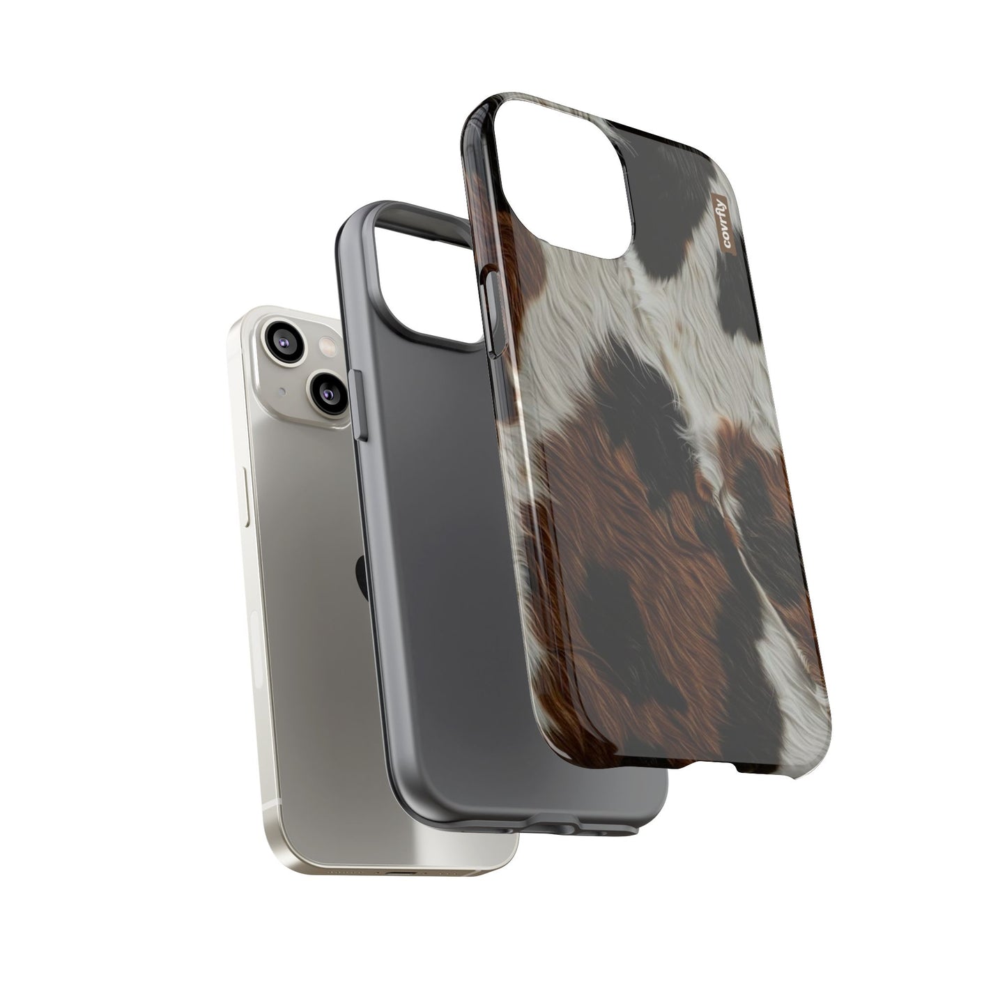 Cowprint Luxe