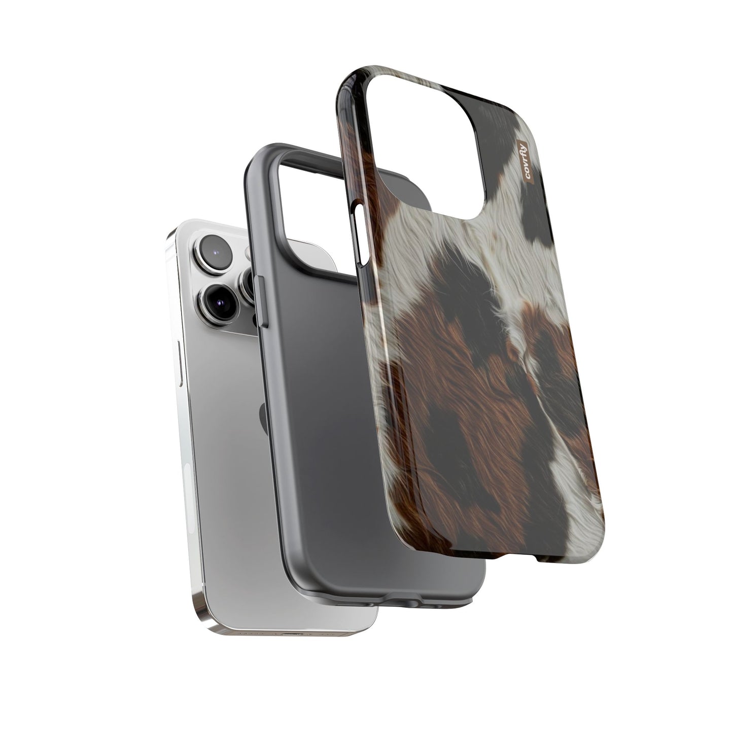 Cowprint Luxe