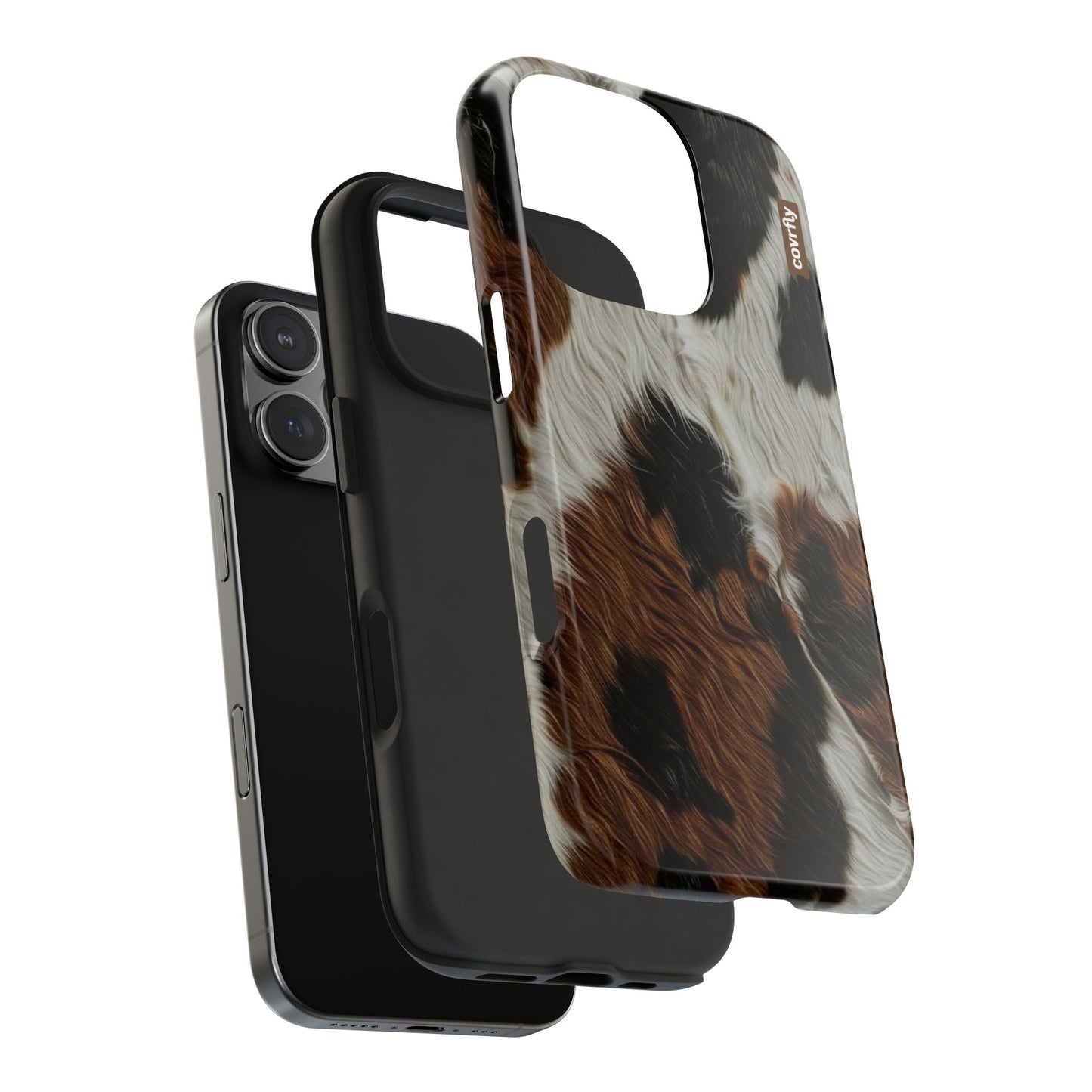Cowprint Luxe
