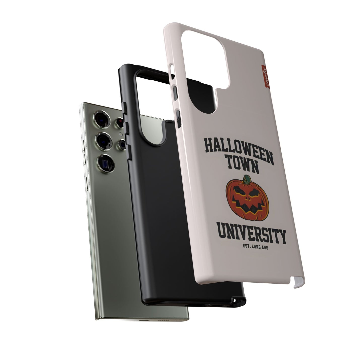 Haunted Alumni