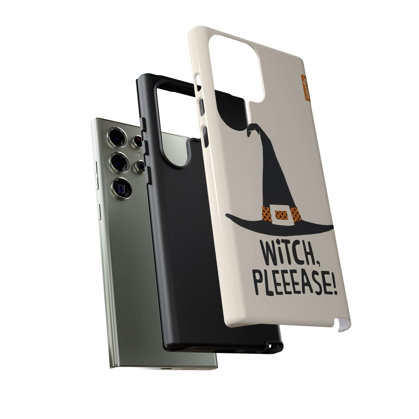 Witch, Pleeease!