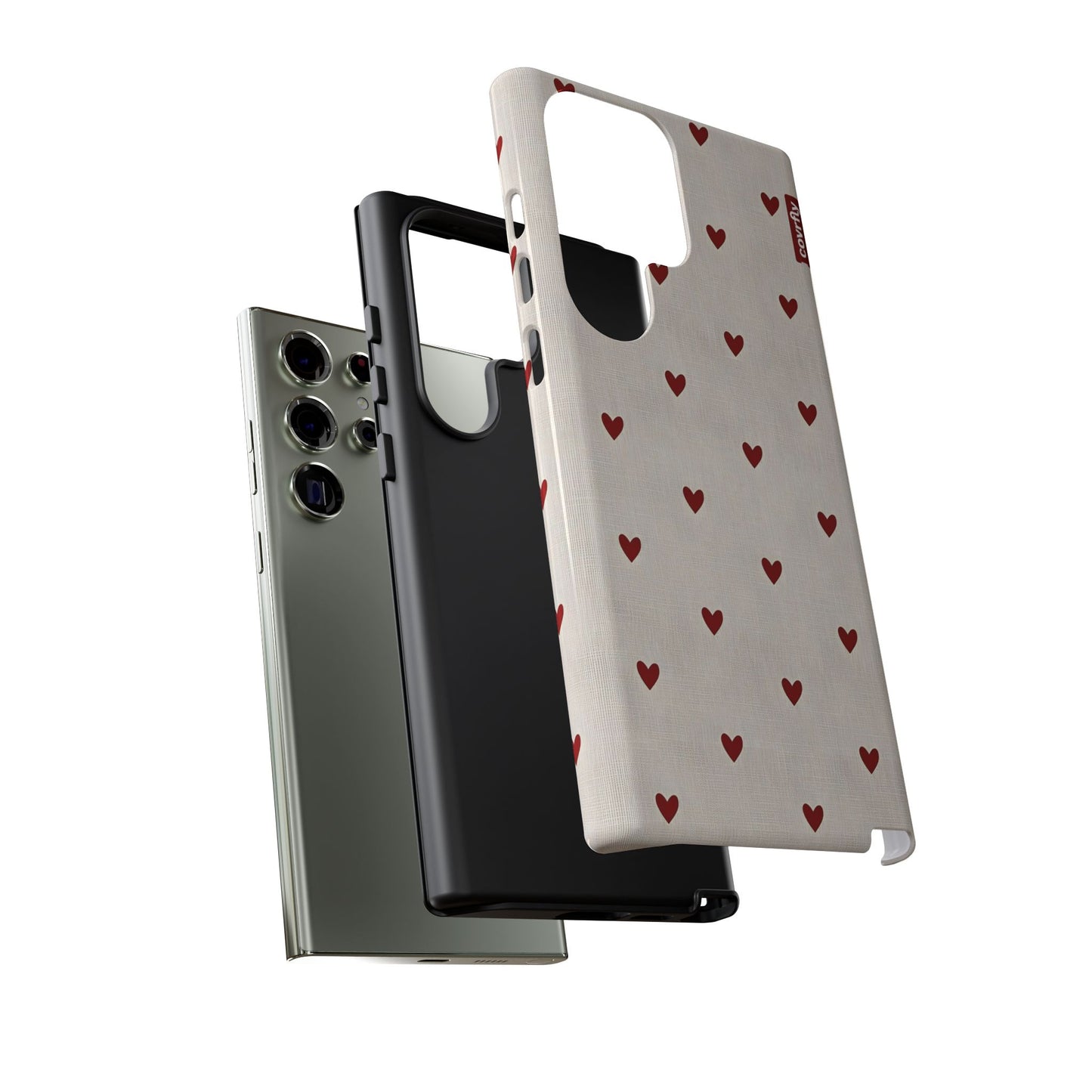 Red Dots of Love