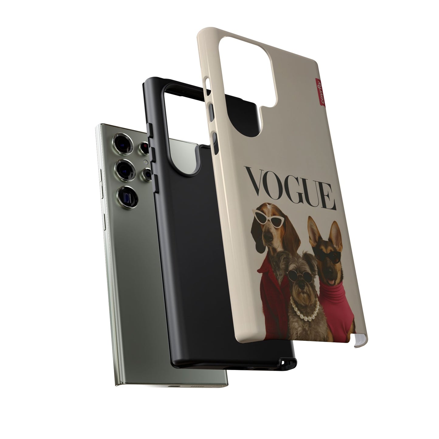 VOGUE DOGS