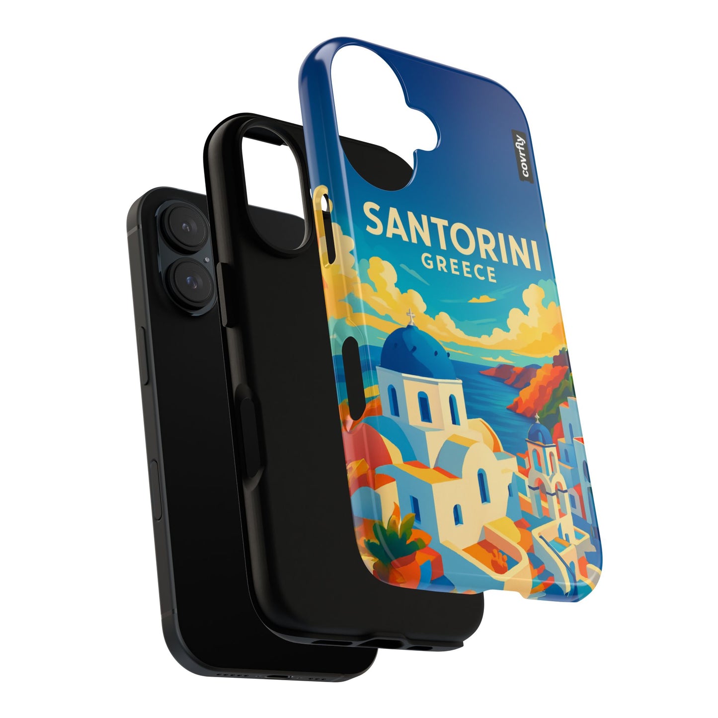 Santorini Dreams