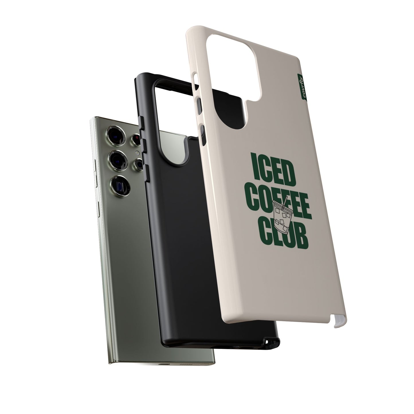 ICED COFFEE CLUB