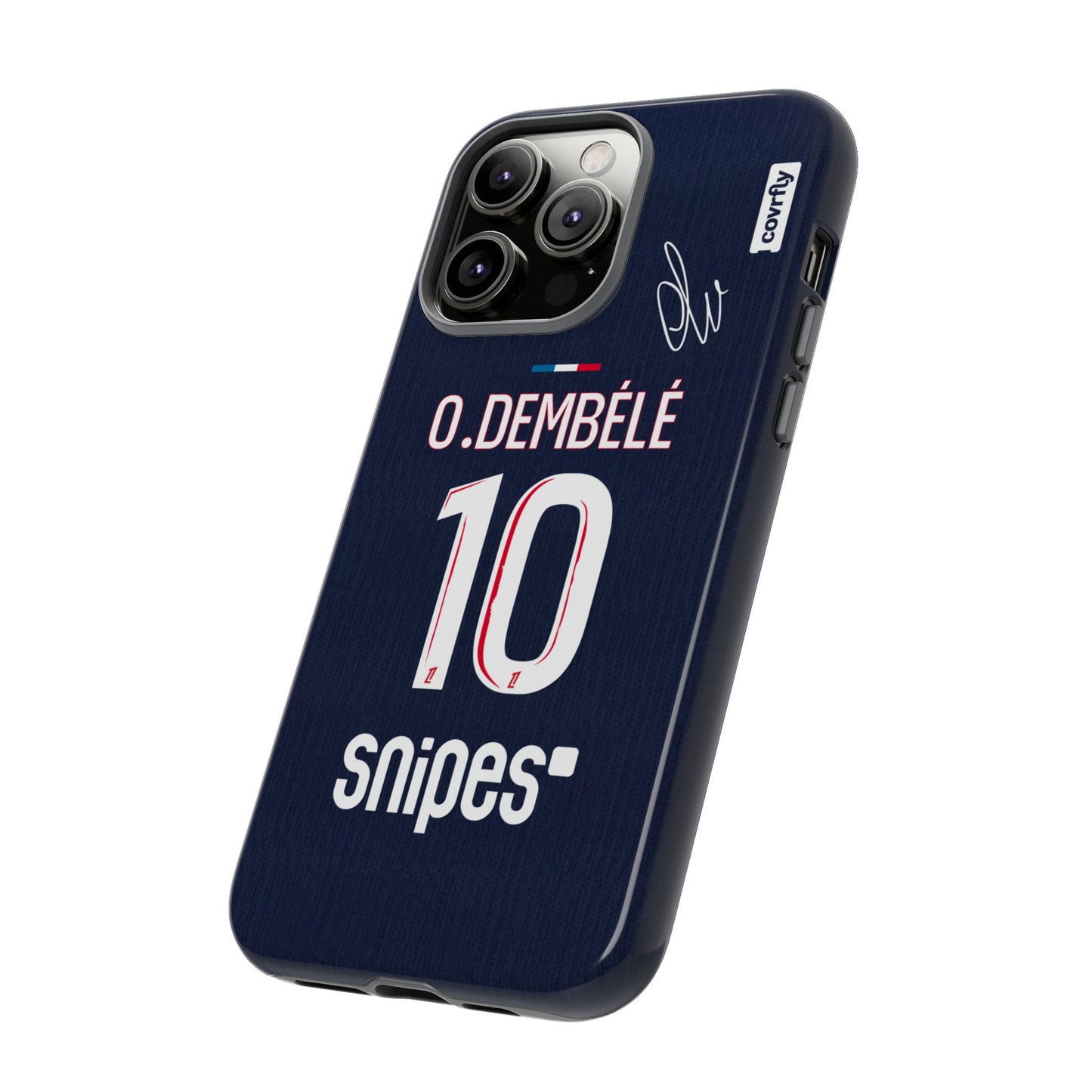 Dembélé 10