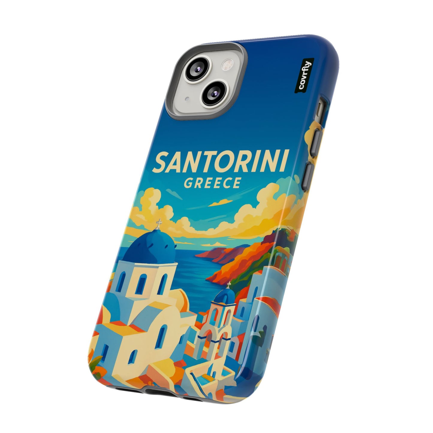 Santorini Dreams