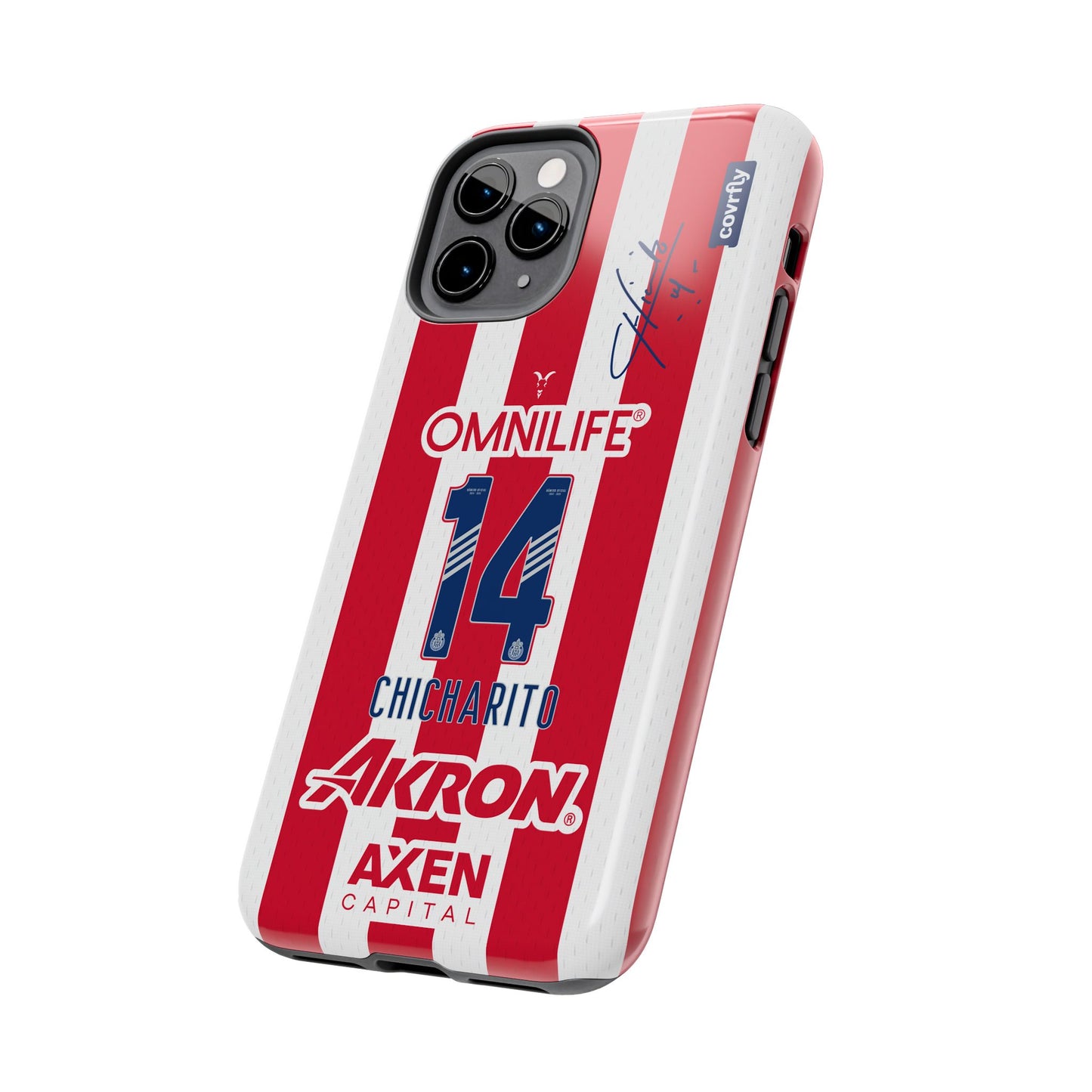 Red and White Legend
