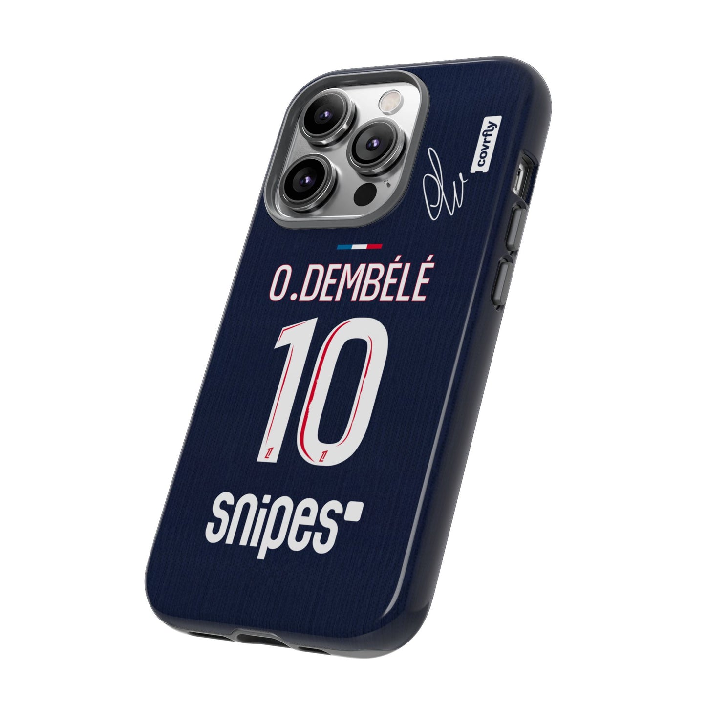Dembélé 10