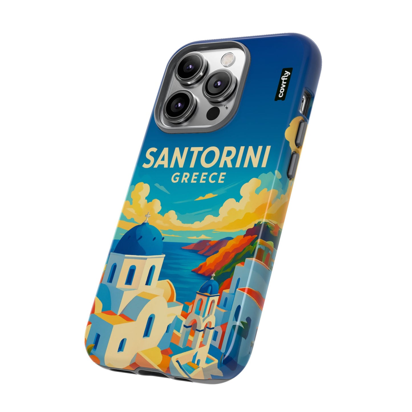 Santorini Dreams
